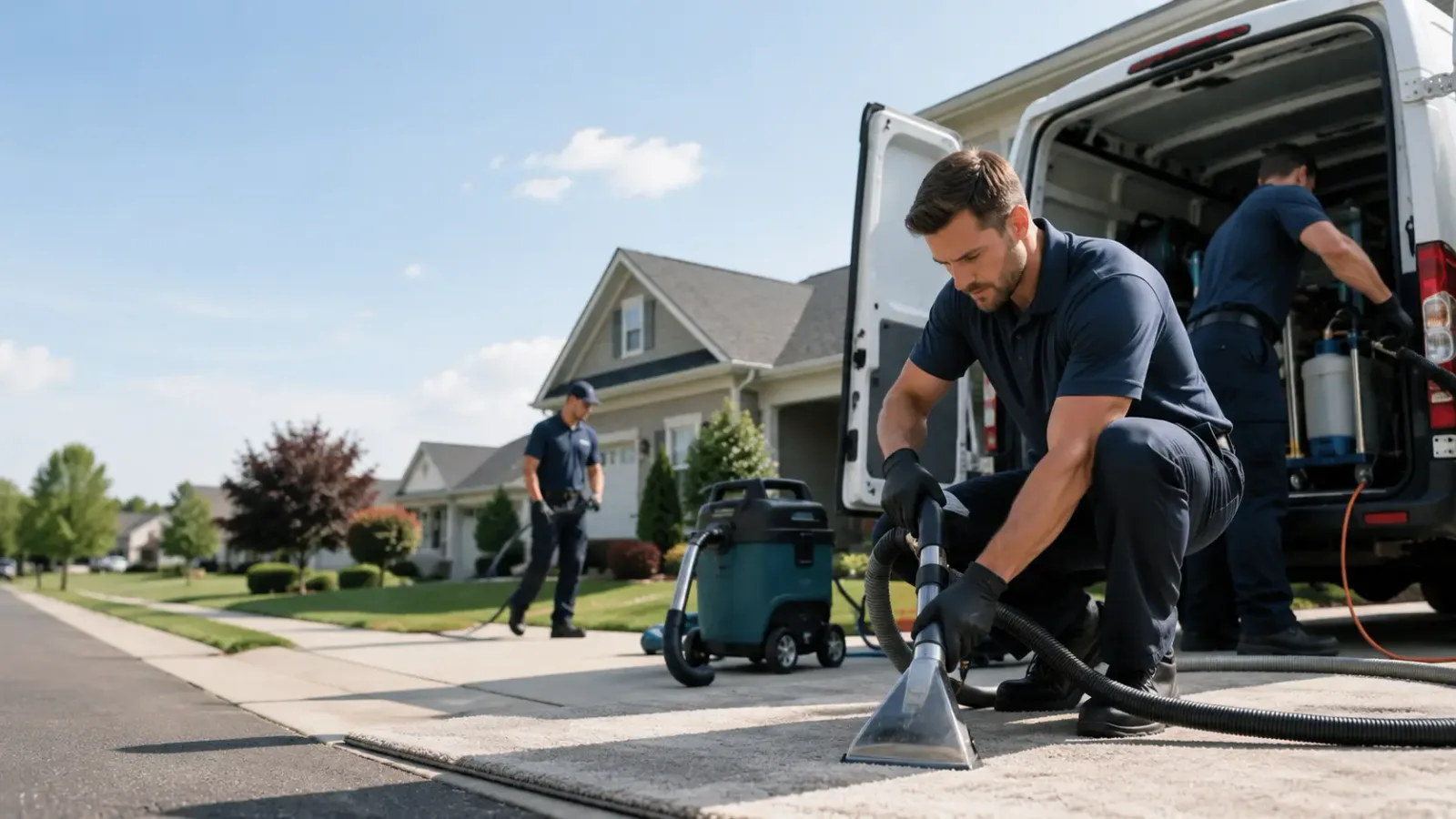 Pet Odor Removal service in Mercer, PA